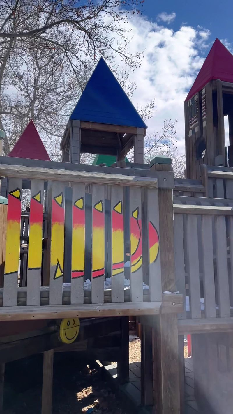 Towers, Boats, and Hiding Places to Explore