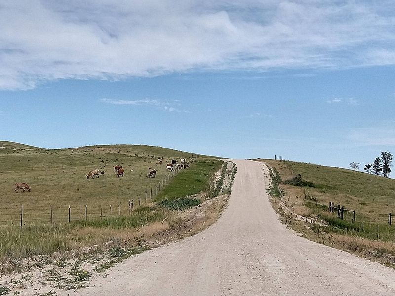 Gravel, No Signal, and Other Practical Notes for Nebraska's Badlands