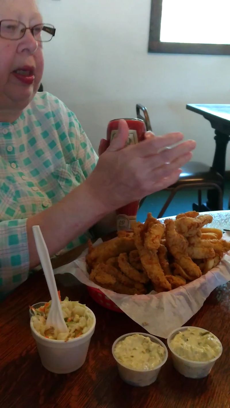 Kelley's Fish & Seafood In Blair