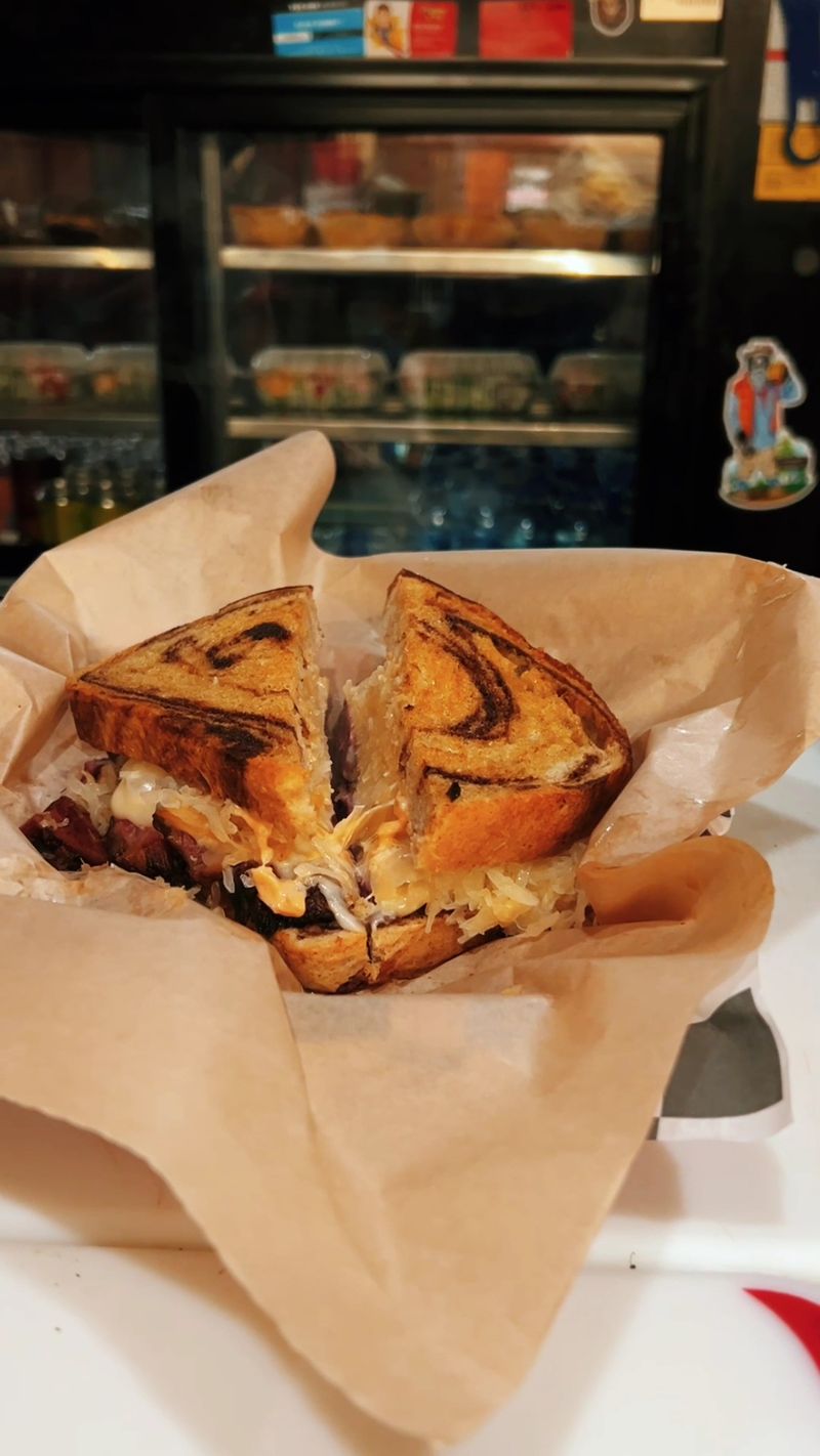 Tennessee Jed's Craft Sandwiches