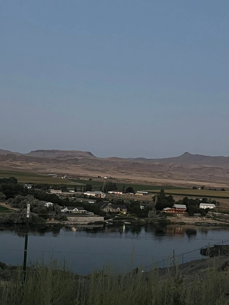 Snake River Canyon Scenic Byway