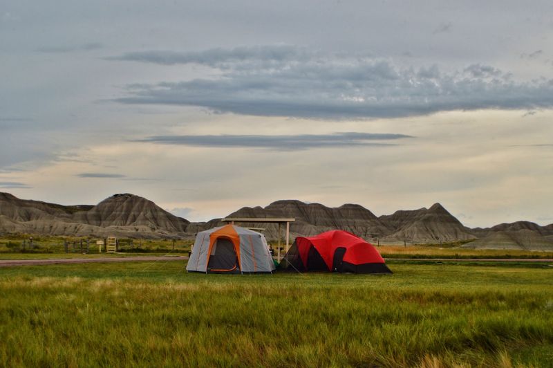 Six Rustic Campsites and a Sky Full of Stars