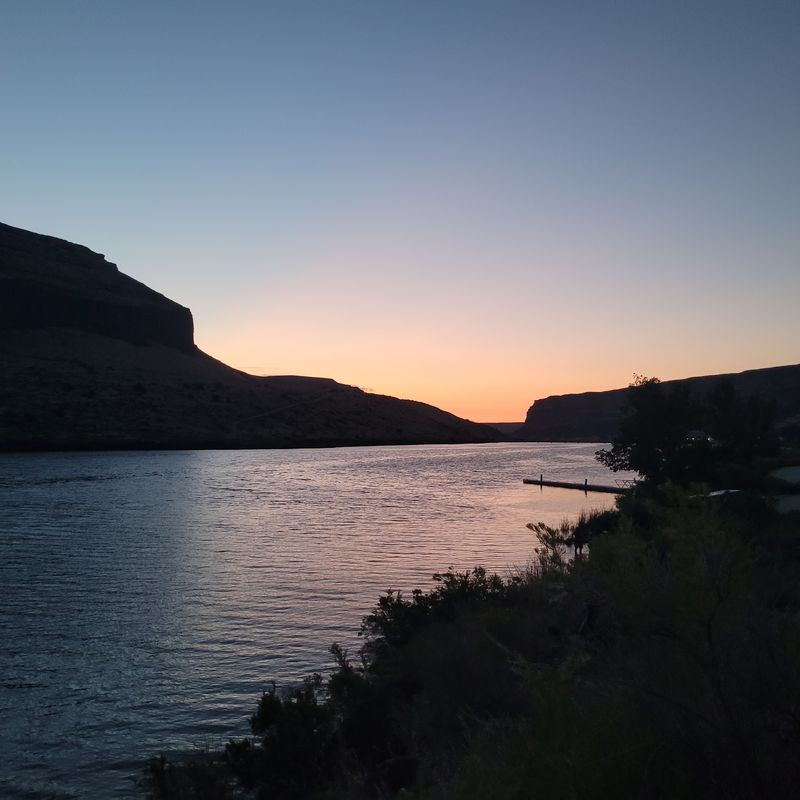 Snake River Canyon Scenic Byway, Melba