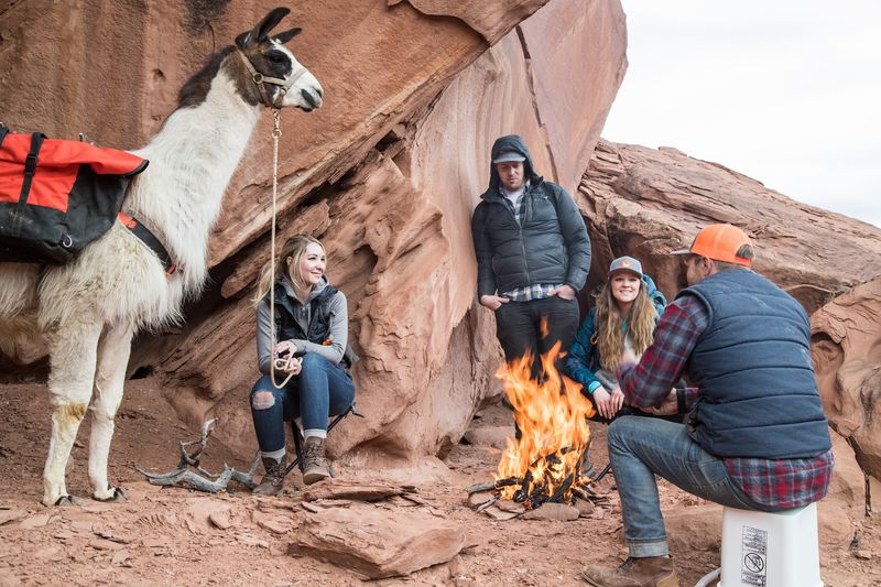 Guided Trips With Mountain Meals