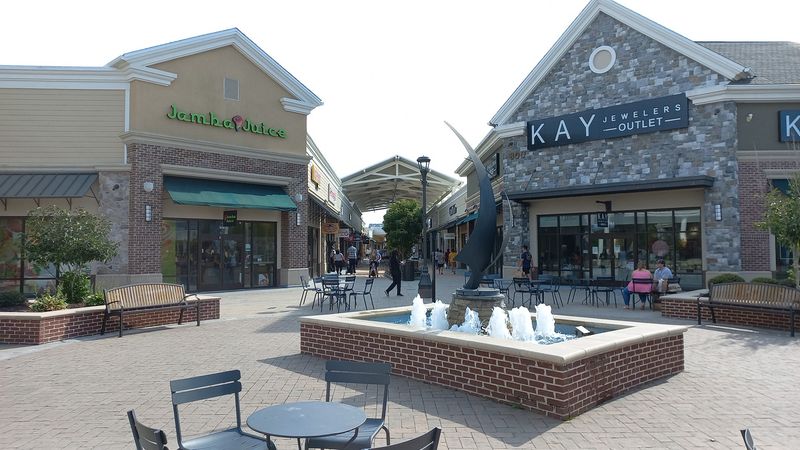 Norfolk Premium Outlets, Norfolk