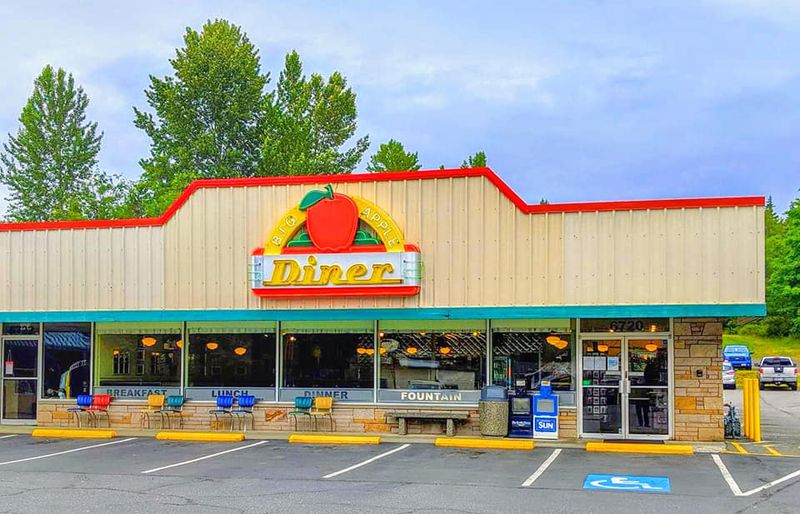 Big Apple Diner, Bremerton