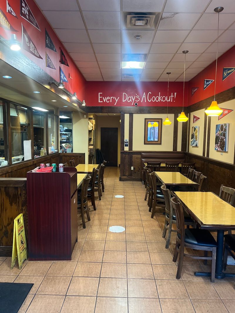 This Connecticut BBQ Shack May Look Simple, But The Brisket Keeps Locals Coming Back - Decor Hint No-Frills Surroundings Keep The Focus On The Food