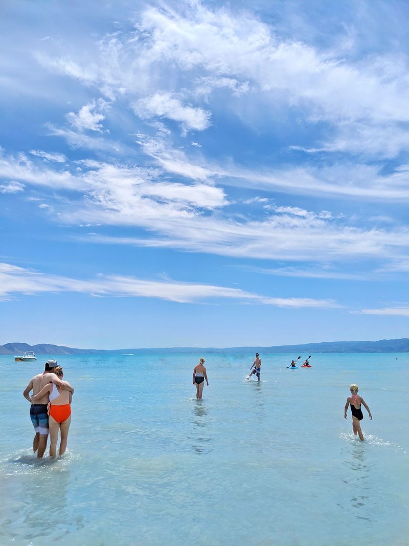 North Beach At Bear Lake State Park, St. Charles