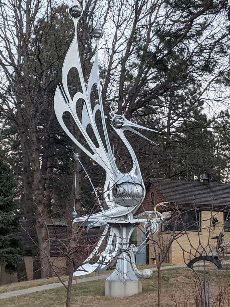 Giants That Look Ready To Fly