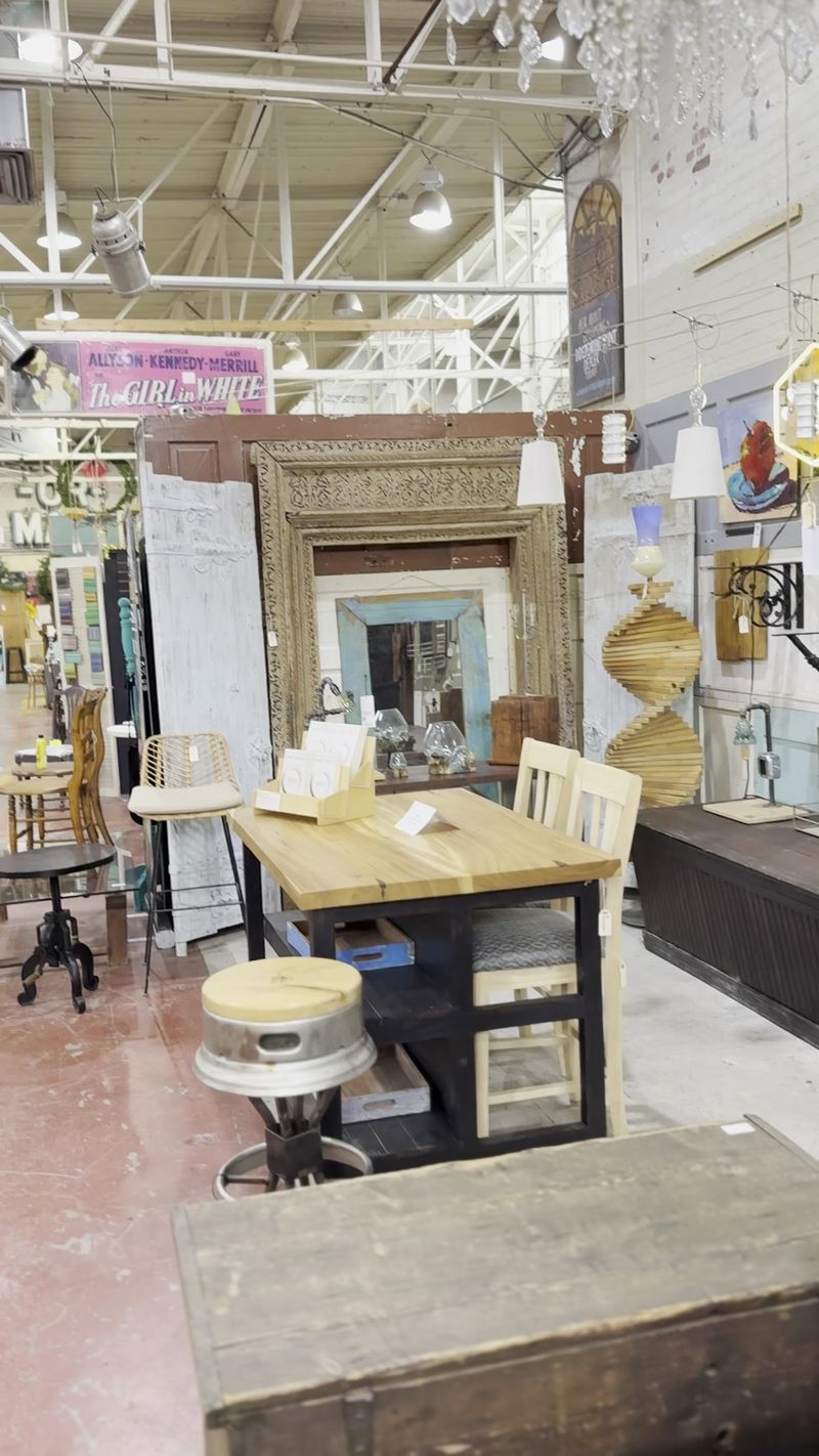 Furniture Finds New Purpose
