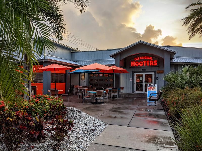 Original Hooters, Clearwater