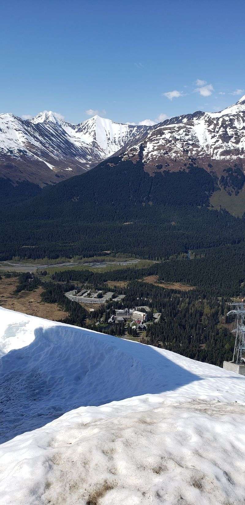 This Peaceful Alaska Mountain Town Feels Made For Slowing Down And Starting Fresh - Decor Hint Tram Views And Skybridges