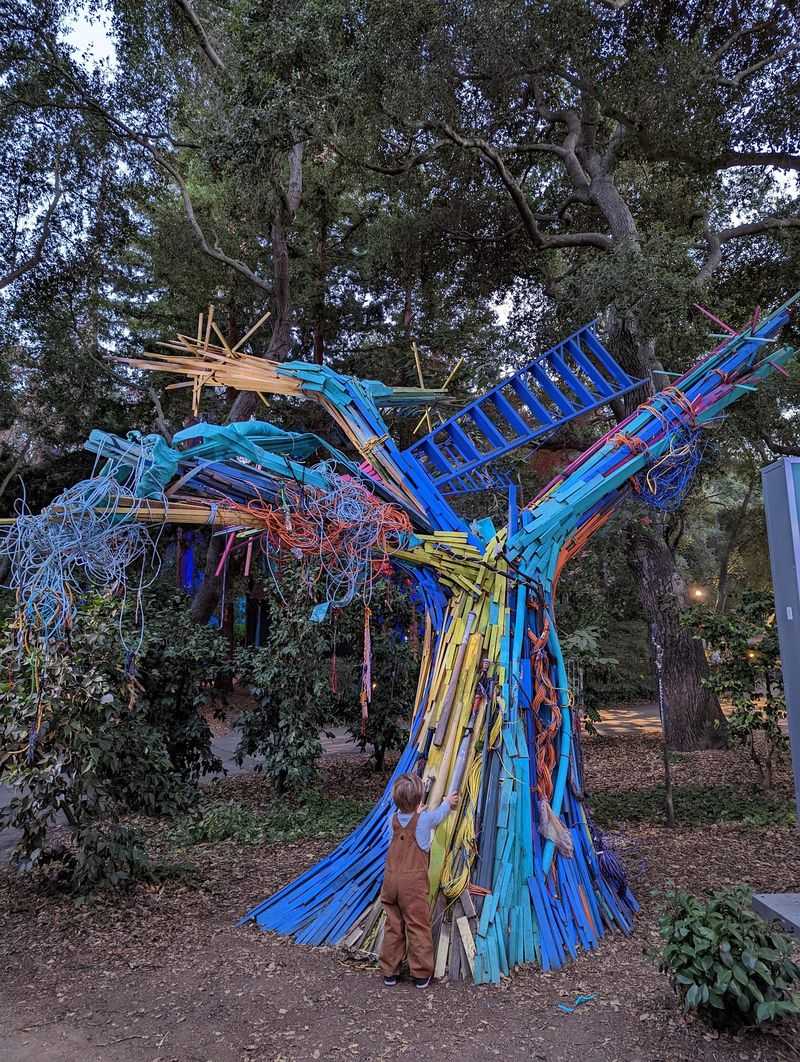 Rhizome Finds A New Home In The Oak Grove