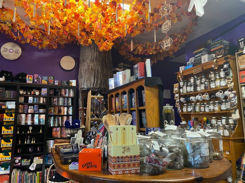 Start Your Spooky Season With Crystals, Tarot And Mystical Finds At This Connecticut Gift Shop - Decor Hint Unique Gifts Make Browsing Even More Fun