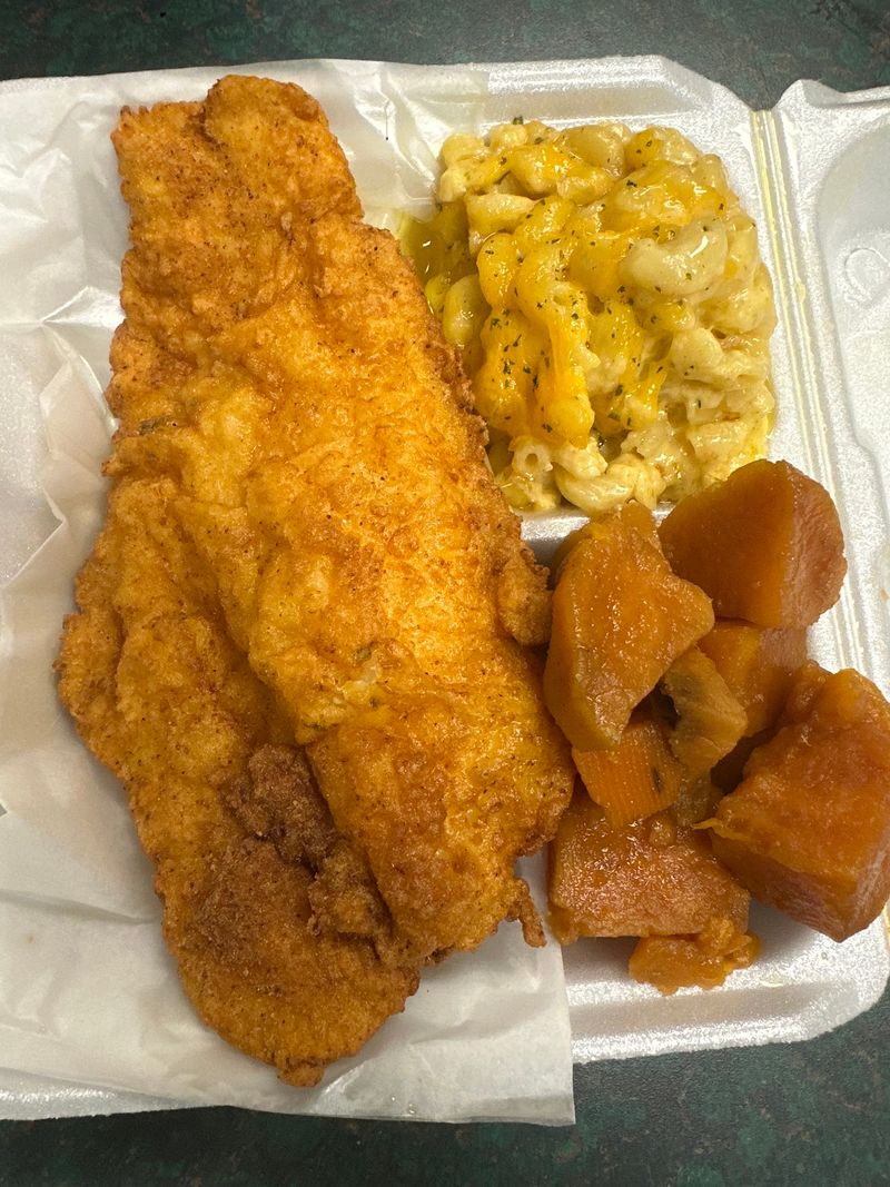 Catfish Takes Center Stage