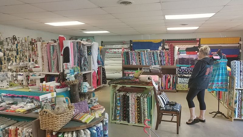 Classes For Quilters, Crocheters, And Sewists