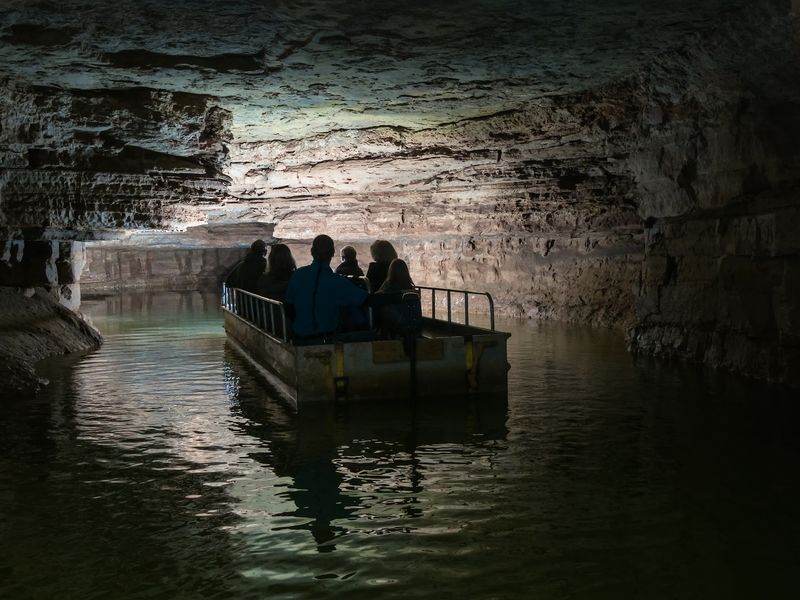Indiana Caverns, Corydon