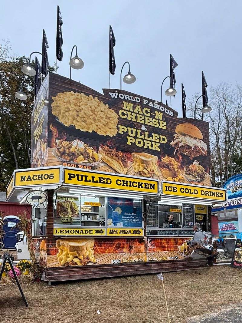 Classic Fair Food Rewards Hungry Visitors