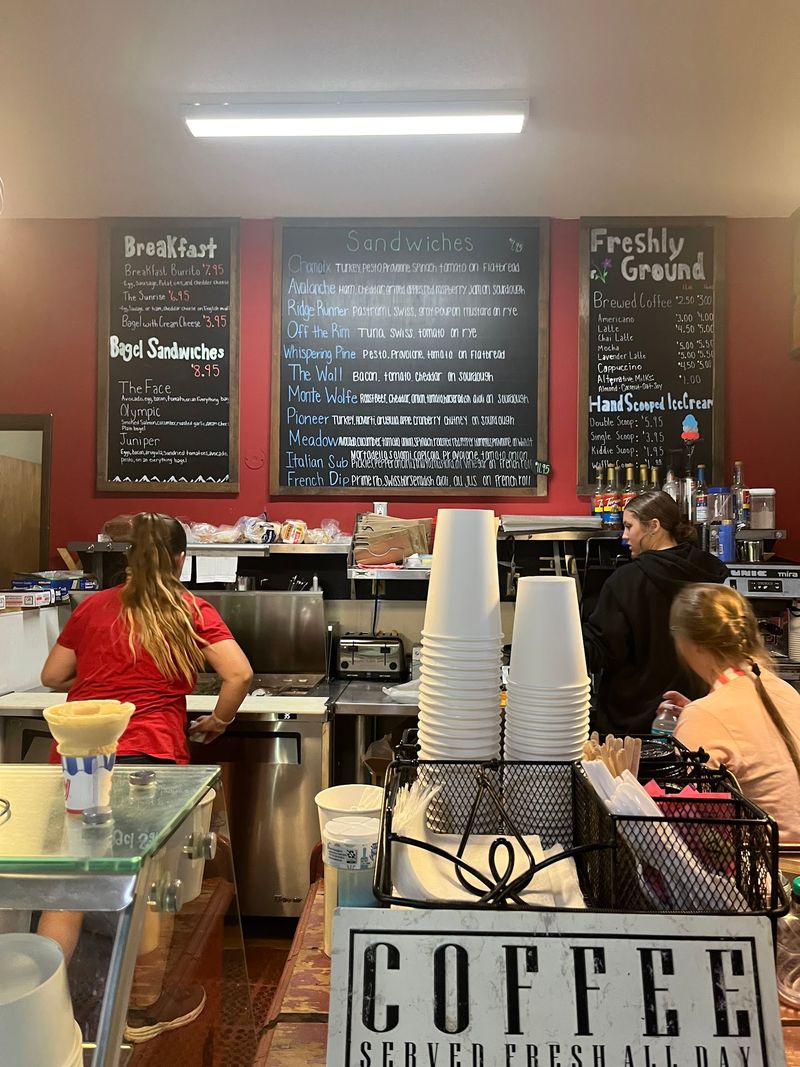 Morning Coffee, Sandwiches, And The Rhythm Of A Small Town