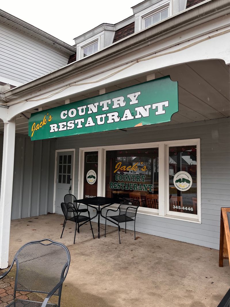 Its Small-Town Location Suits The Old-School Setting