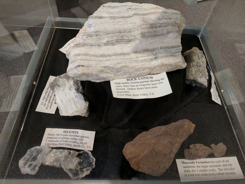 Salt Capital Of The Confederacy