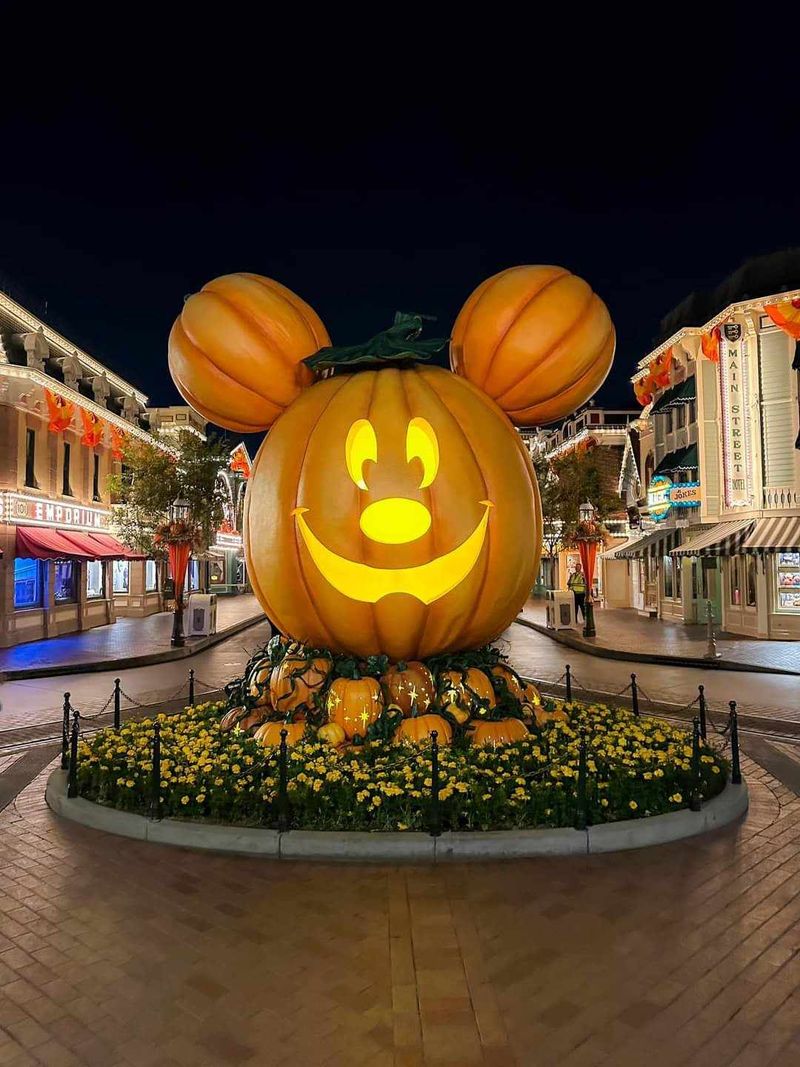 Twenty-Five Local Artists, Thousands Of Pumpkins