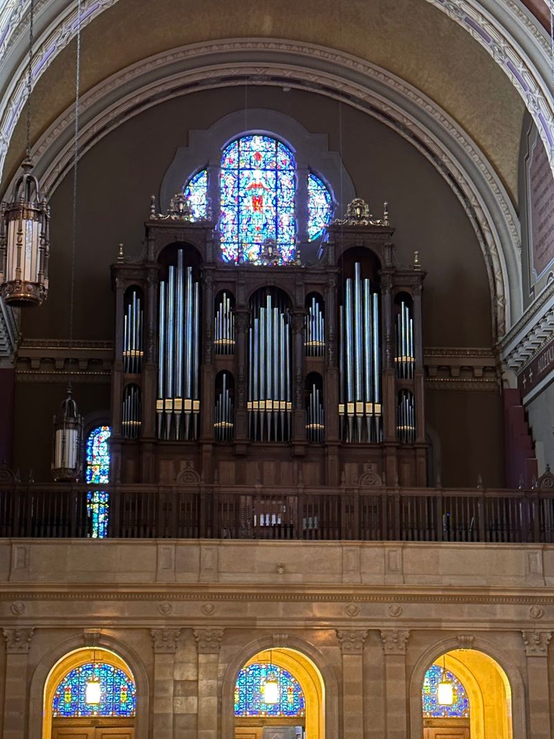Music, Acoustics, and the Saint of Musicians