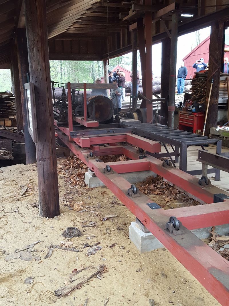 Farm Equipment Shows How Rural Work Once Looked