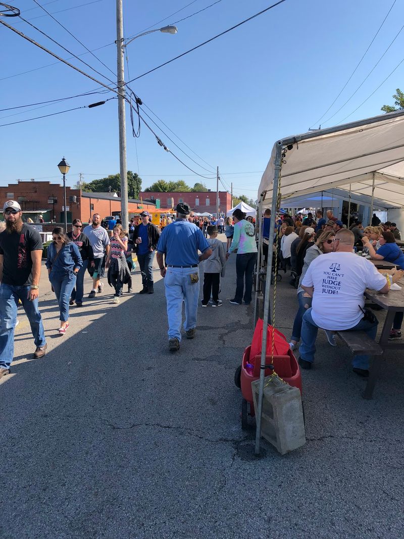 Marion County Country Ham Days
