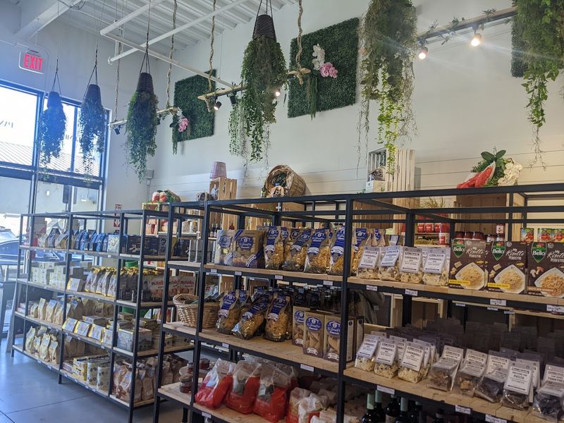 A Curated Italian Gourmet Market Under One Roof