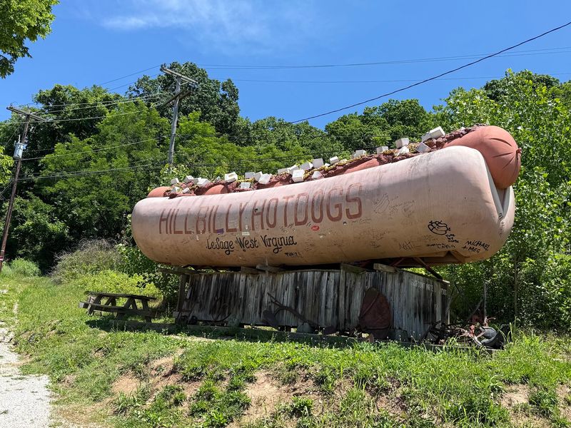 Hillbilly Hot Dogs, Lesage