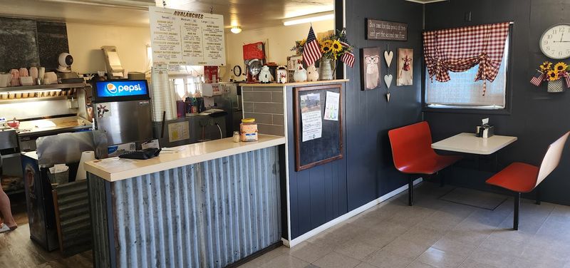 The Stop Drive-In in Glenns Ferry