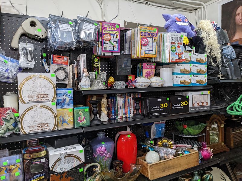 St. Cloud Flea Market, St. Cloud