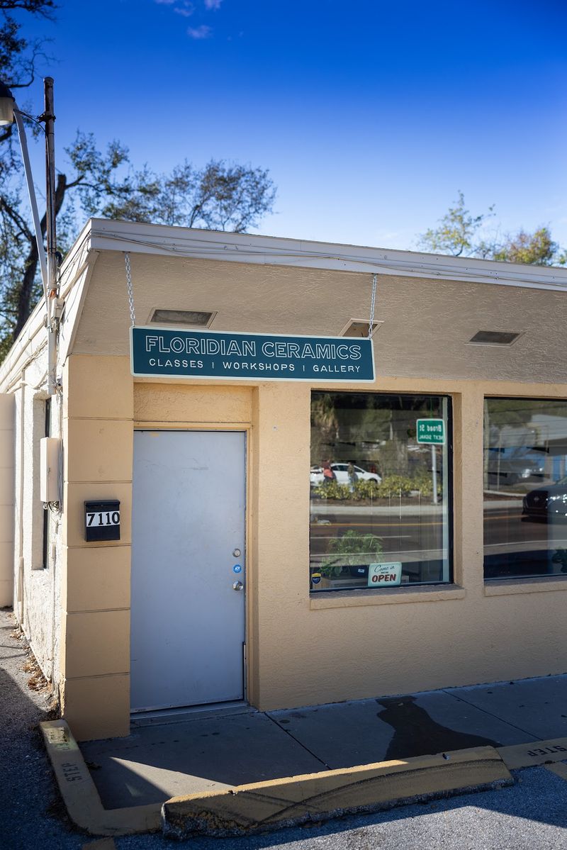 Floridian Ceramics, Tampa