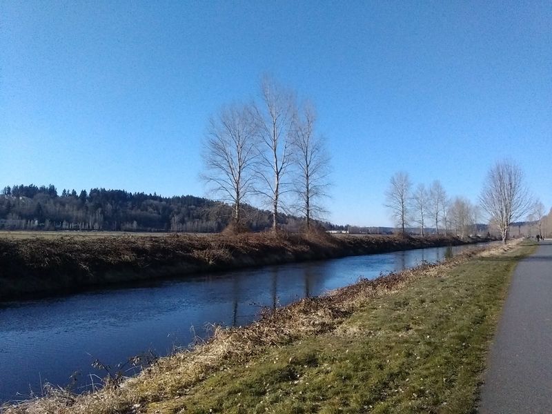 Sammamish River Trail, Redmond