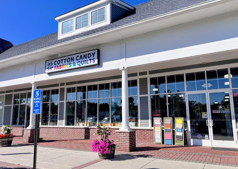 Cotton Candy Fabrics, Brookfield