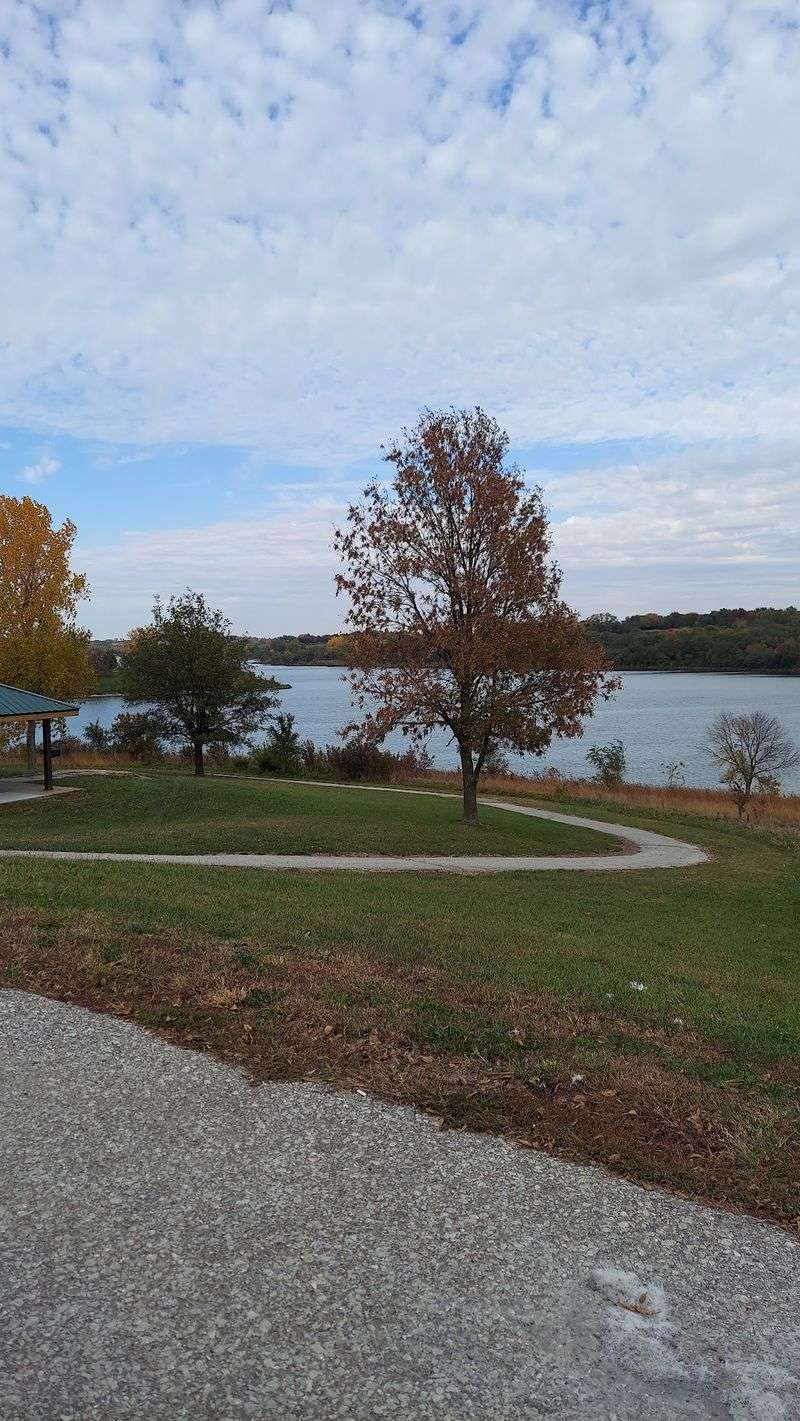 Glenn Cunningham Lake