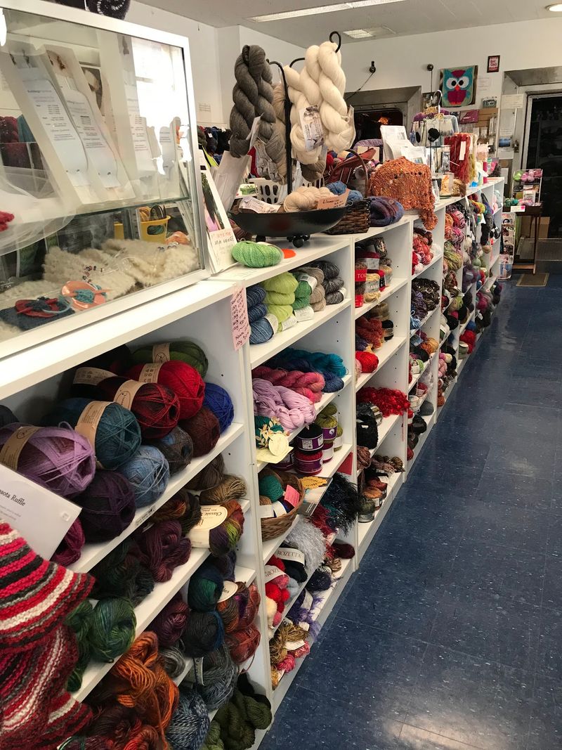 Pack Your Tote And Visit These 10 Cozy Kentucky Yarn Shops - Decor Hint Knit On