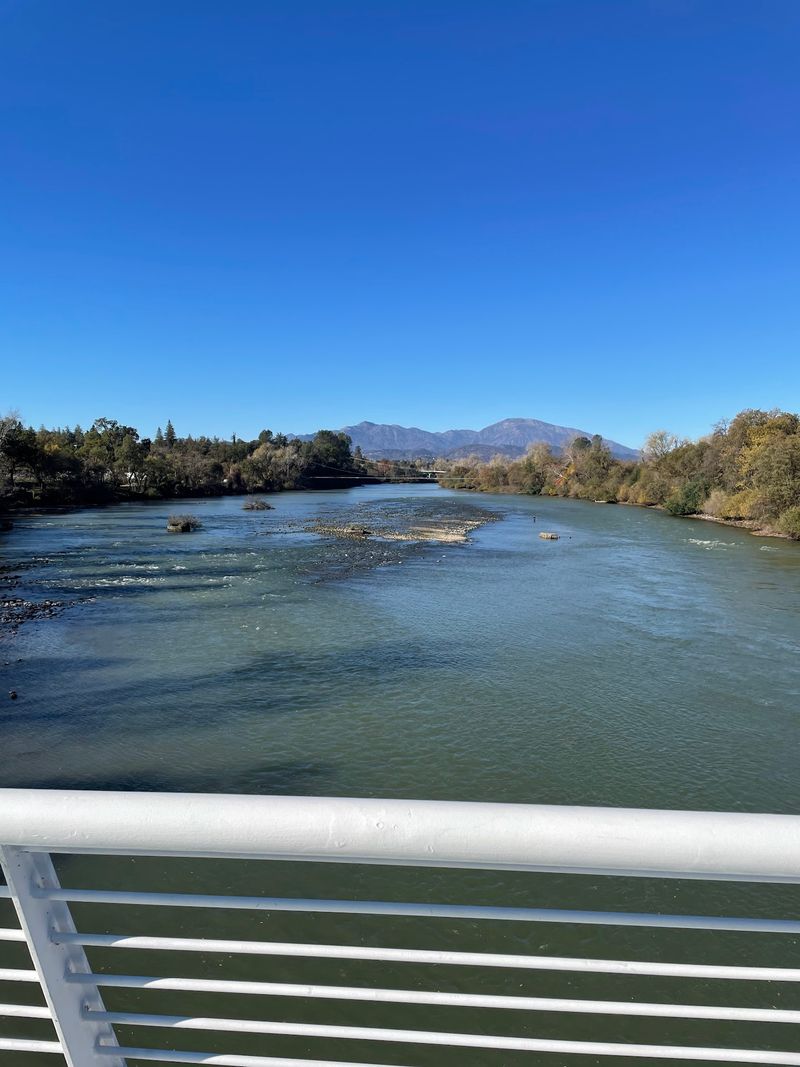 The Sacramento River Runs Directly Beneath Your Feet