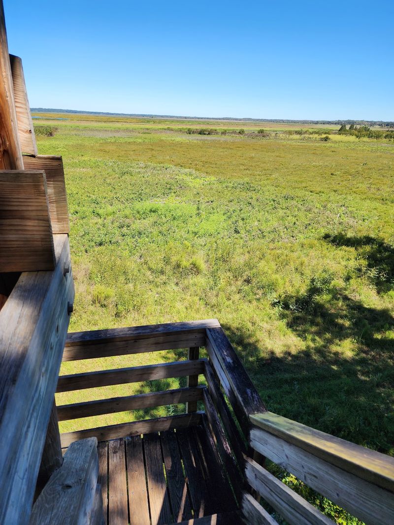 A Prairie Basin Where the Highway Ends