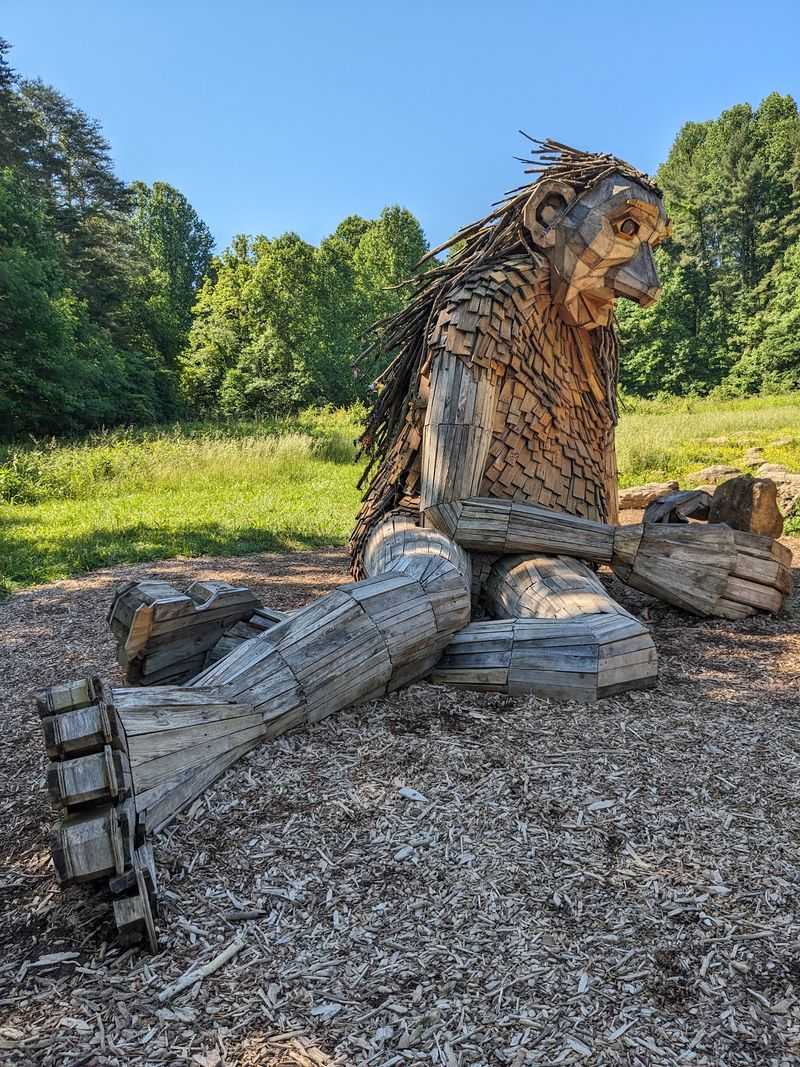 Bernheim Forest And Arboretum