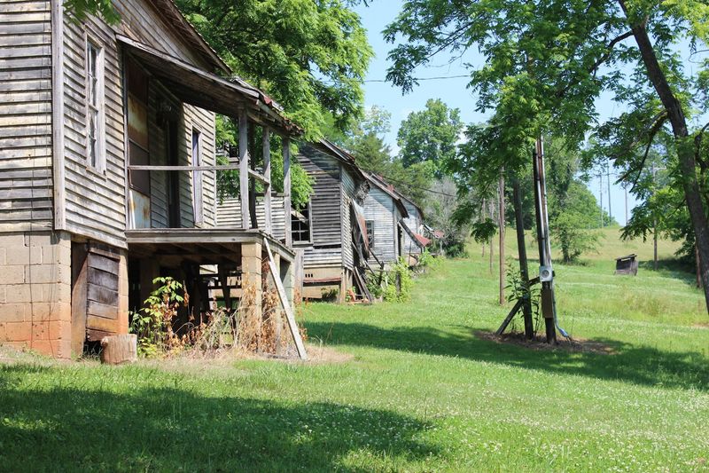 District 12 Still Looks Strangely Familiar More Than A Decade After Filming