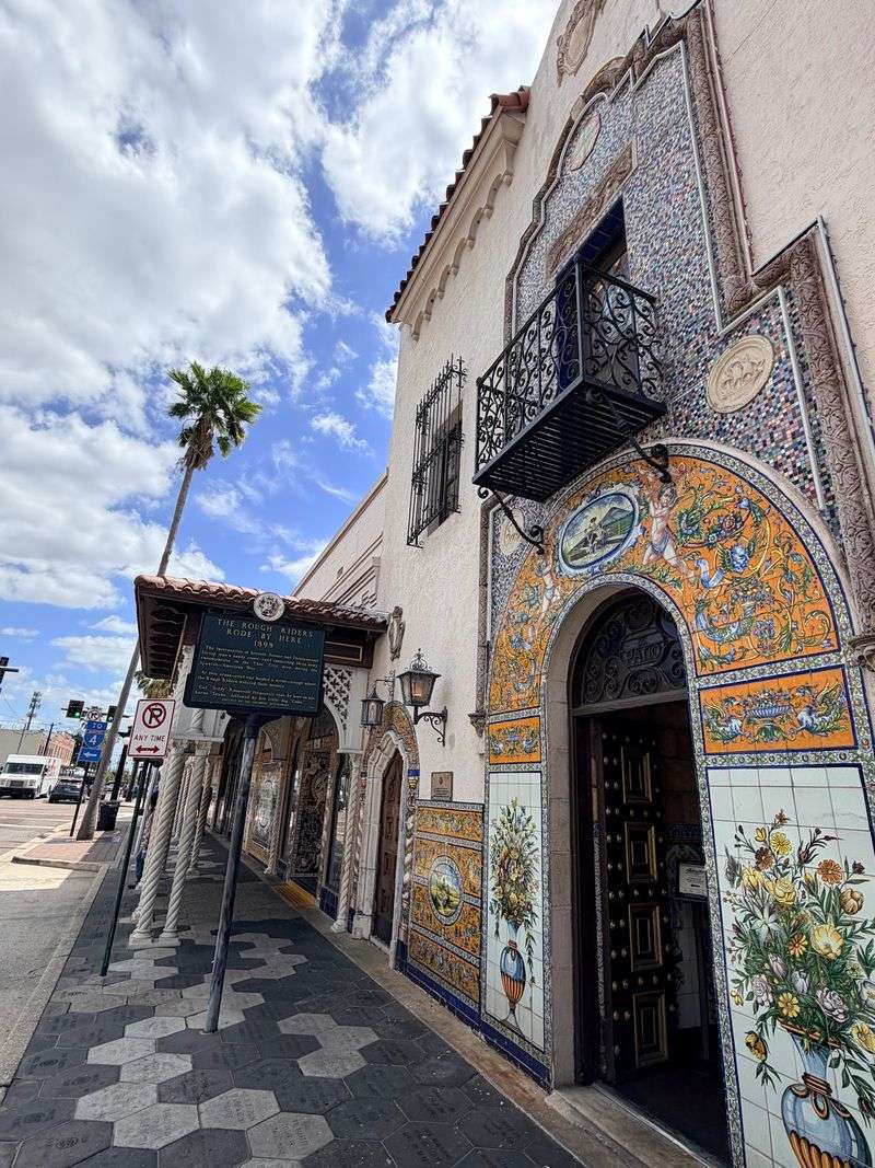 A Corner Cafe That Swallowed a City Block