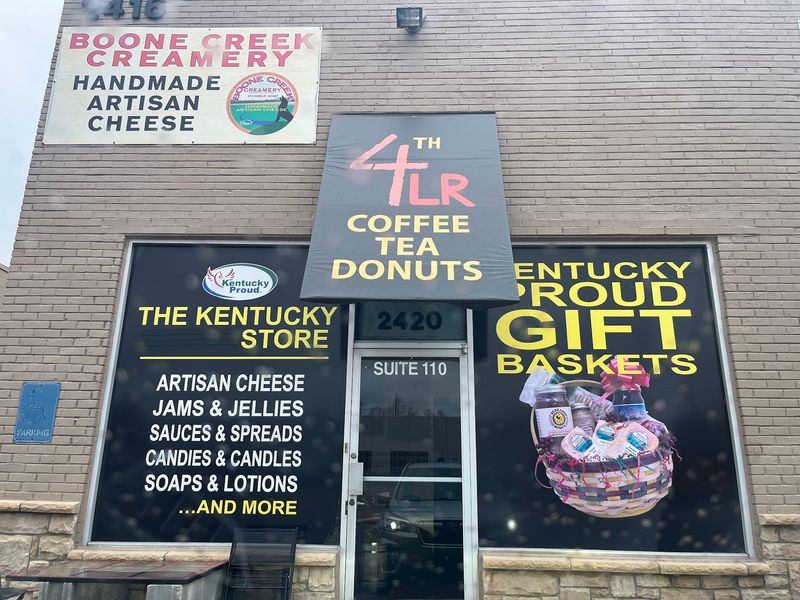 A Cheese Shop Where You Least Expect One