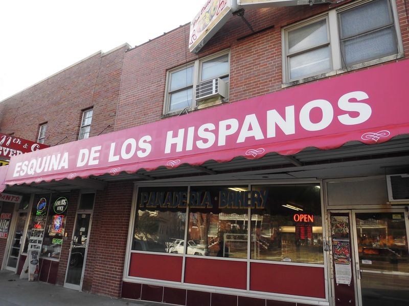 A Small Storefront on South 11th Street