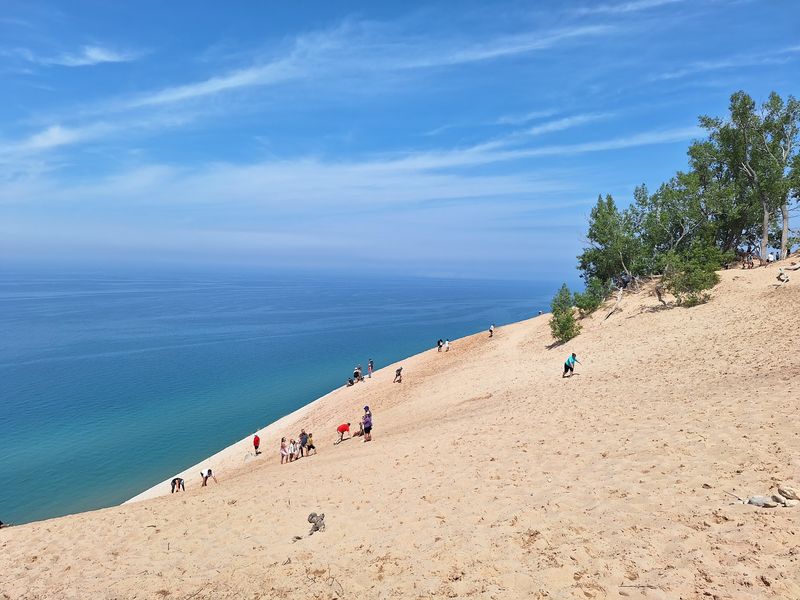 You Won’t Believe These 10 Incredible Natural Wonders Are Hiding In Michigan - Decor Hint Sleeping Bear Dunes National Lakeshore, Empire