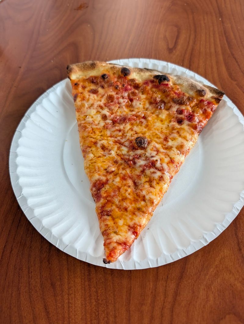 Great Pizza Hides In An Unlikely Spot