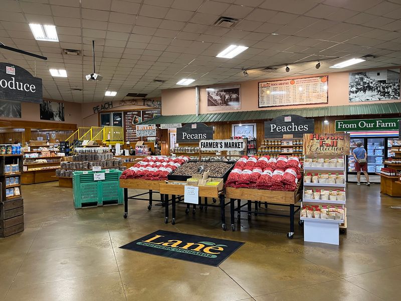 Lane Southern Orchards, Fort Valley