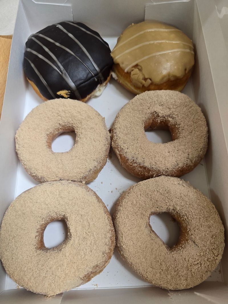 The Small-Town Bakery In Indiana Where Locals Say The Long Wait Is Worth It - Decor Hint Meet The Donut With A Wild Nickname