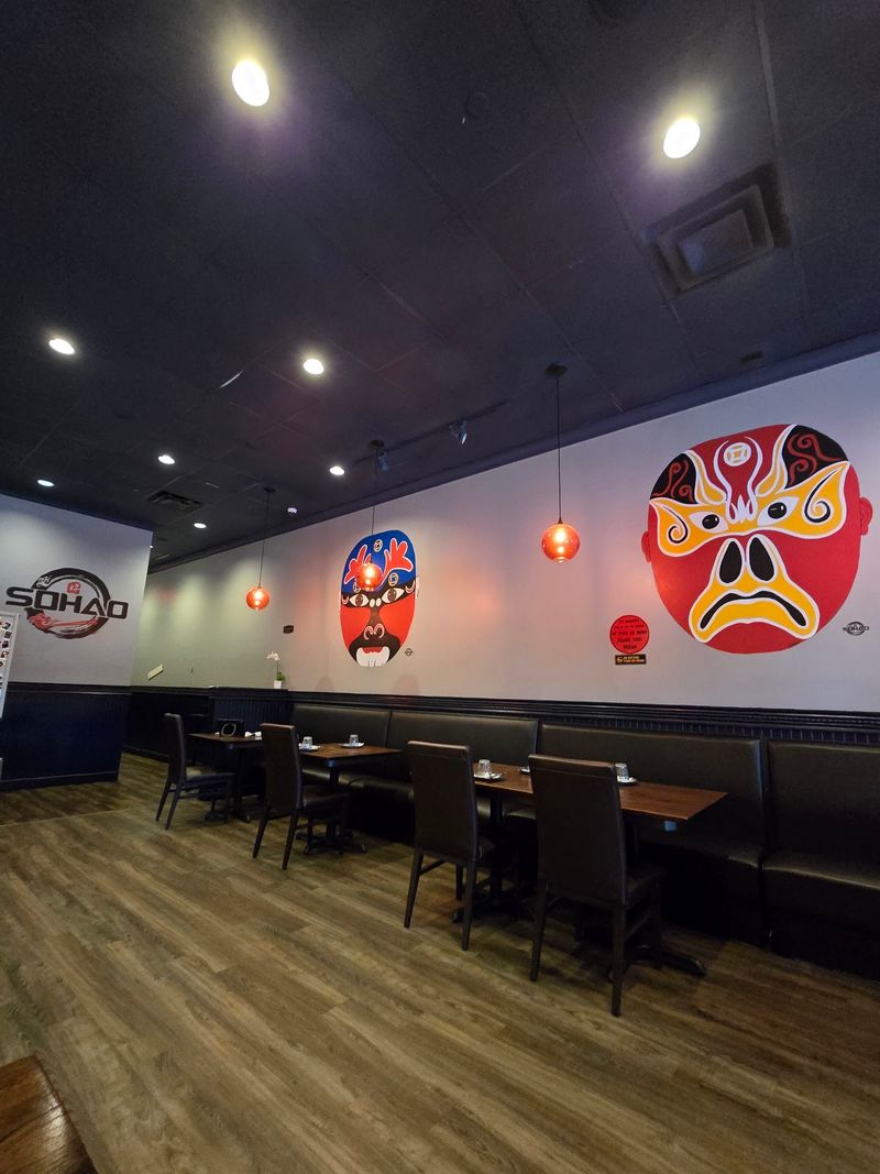Sohao Cafe, Gainesville
